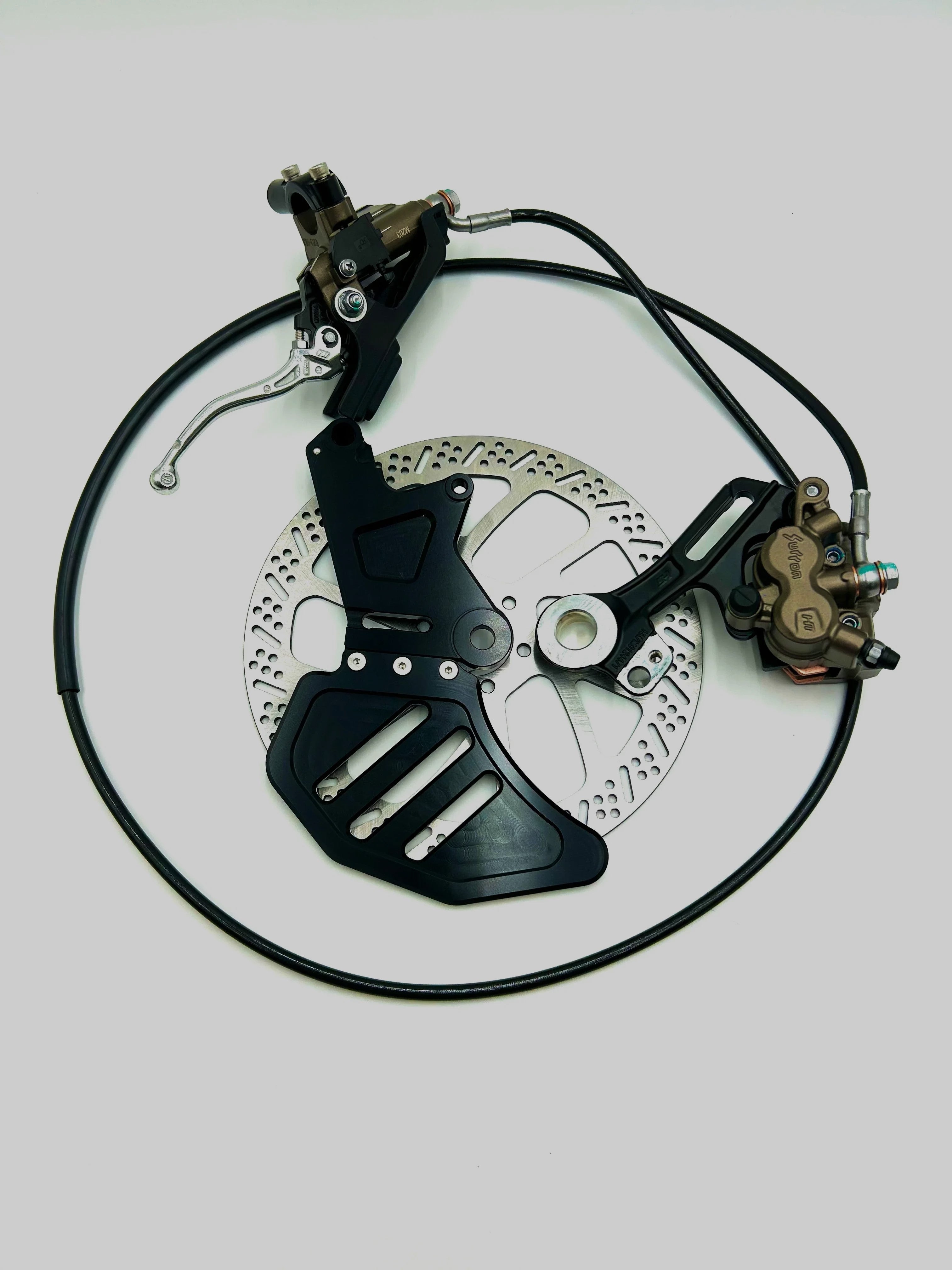 Moto Brake Upgrades