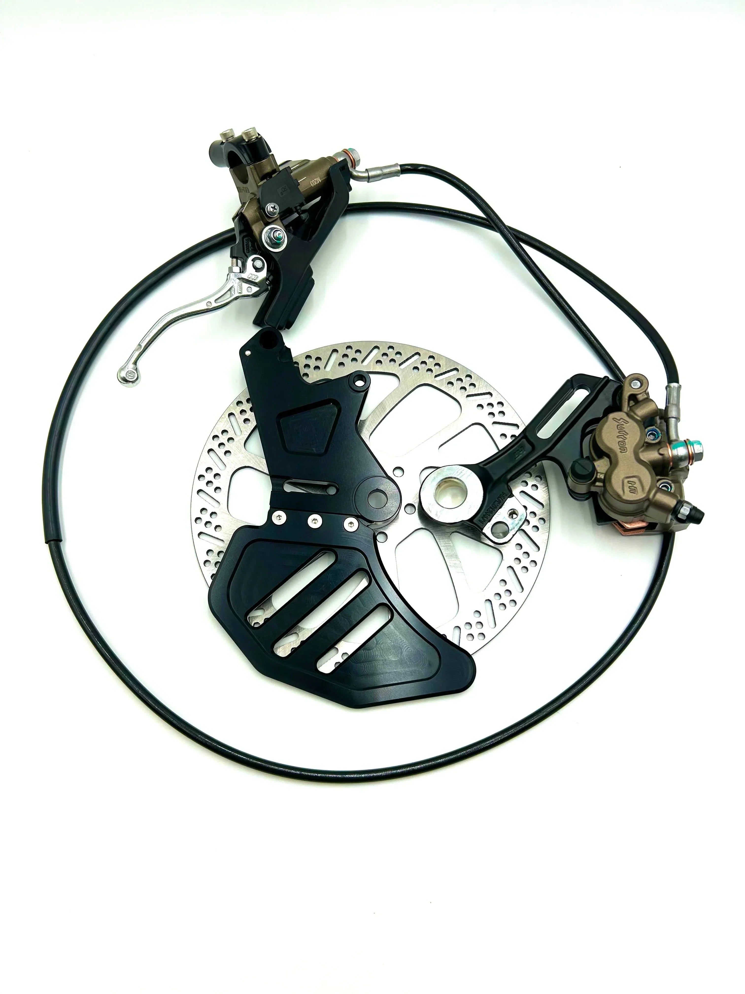Talaria Rear Ultra Bee Brake Kit - Rear Moto Brake Upgrade XXX, MX3, MX4, & MX5