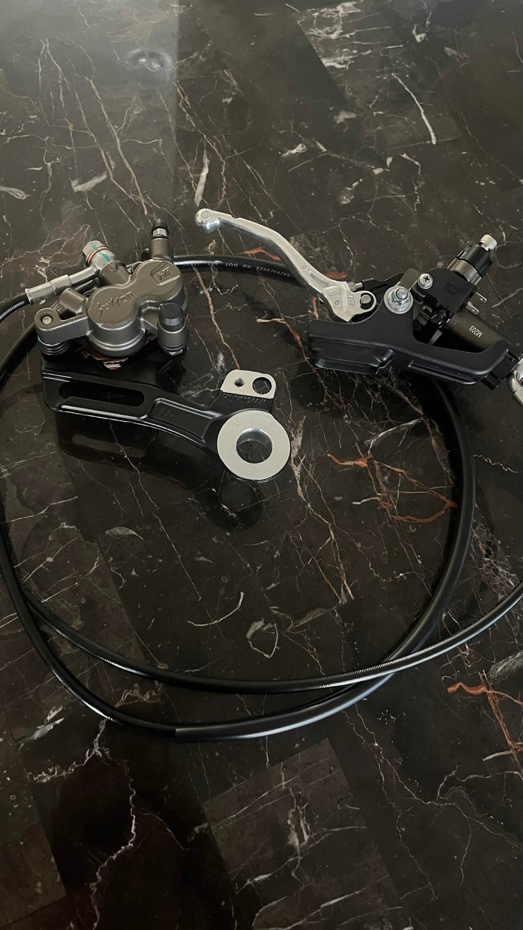 Talaria XXX Rear Ultra Bee Brake Kit - Rear Moto Brake Upgrade