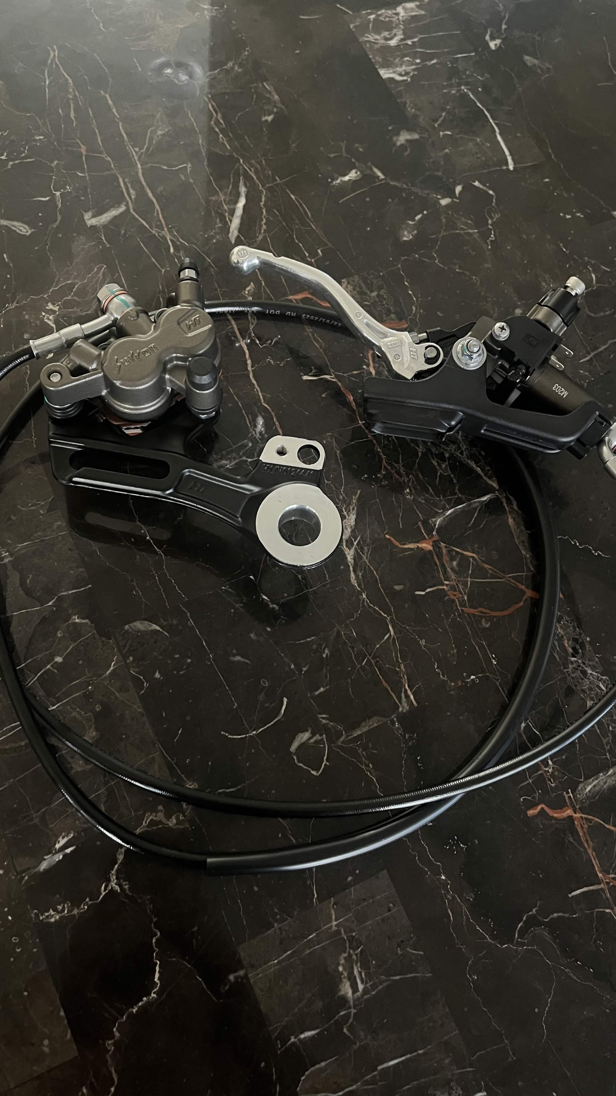 Talaria XXX Rear Ultra Bee Brake Kit - Rear Moto Brake Upgrade