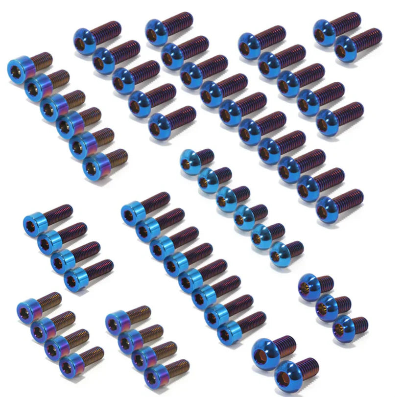 Surron Ultra Bee Titanium Bolt Kit